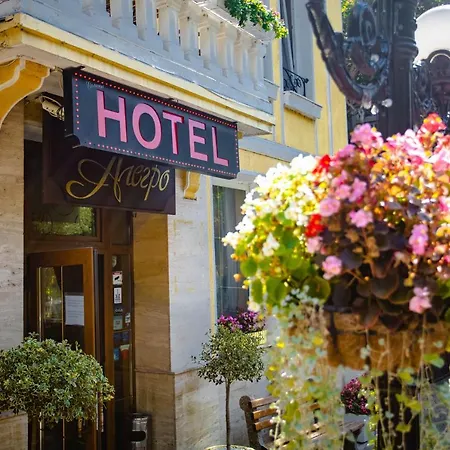 Alegro Hotel 3*