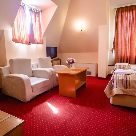 Alegro Hotel Veliko Tárnovo
