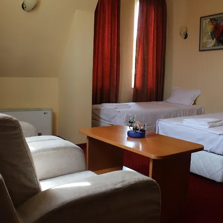 Hotel Alegro Veliko Tárnovo
