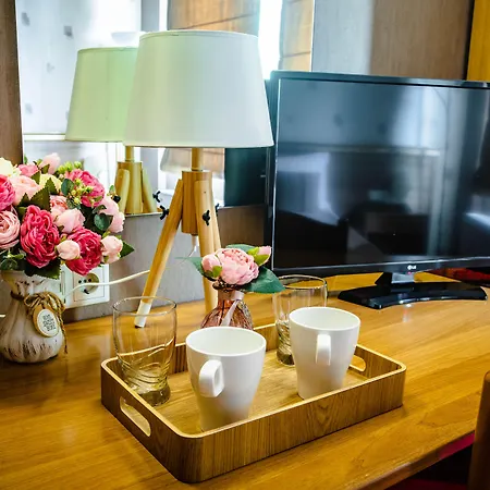 Hotel Alegro Veliko Tárnovo