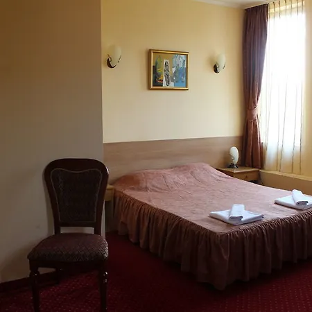 Alegro Hotel Veliko Tárnovo