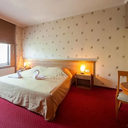 Otel Alegro Tırnova