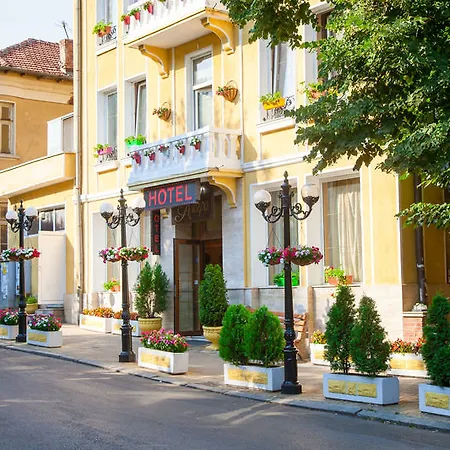 Alegro 3* Veliko Tárnovo