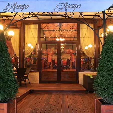 Alegro 3* Veliko Tárnovo